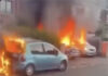 EU Engineers of Mass Third World Immigration Observe the Riots