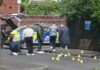 Stabbing attack in Belfast sparks calls for anti-immigration protests