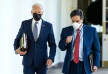 Biden confidant under fire for Nazi tattoo defense in latest Graham Platner fallout: ‘Disgusting’