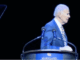 WATCH: Biden appears confused about where to exit stage after Democratic gala remarks