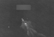 U.S. strike on alleged drug boat kills 2, leaves 6 survivors