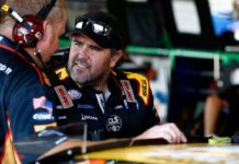 Brendan Gaughan to make first NASCAR Truck start in almost 13 years at San Diego