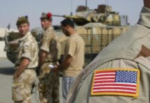 US soldier killed alongside one from UK in training incident in Iraq