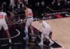Jose Alvarado fearless in big NBA Finals moment for Knicks bench