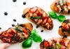Easiest Bruschetta