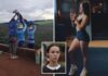 Bungee jumper who plunged from 130-foot bridge without a cord was still alive when she was found, nurse reveals