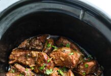 3 Ingredient Butter Beef