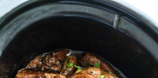 3 Ingredient Butter Beef