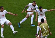Iran Threatens To Halt FIFA World Cup Matches Over Unauthorised Flags, Anti-Team Slogans