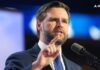 JD Vance Arrives In Switzerland For Technical Talks With Iran To End War