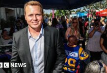 He was a reality show villain. Can he be the mayor of one of America’s largest cities?
