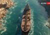 UN Pauses Hormuz Maritime Escorts After Fresh Strike; UK Says Vessel Was Hit