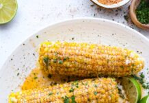 Cajun Corn on the Cob