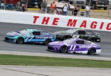Joe Gibbs Racing adds to lawsuit against Chris Gabehart, Spire