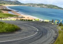 Spectator dies after accident at Donegal Rally