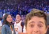 Timothee Chalamet had unhinged reaction to Knicks’ historic comeback in Game 4 of the NBA Finals