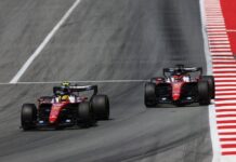 Five quick takeaways from the F1 Barcelona GP