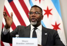 Chicago mayor ridiculed for touting trans violence ‘state of emergency’ amid murder-plagued Juneteenth weekend