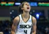 Skylar Diggins rips team’s ‘loser mentality’ as Sky’s slide continues