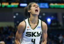 Skylar Diggins rips team’s ‘loser mentality’ as Sky’s slide continues