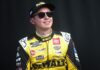 Christopher Bell grateful for NASCAR safety advances after Michigan crash