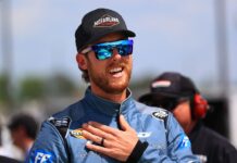 Cleetus McFarland earns pole position for ARCA race at Michigan
