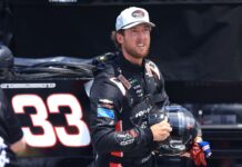 Cleetus McFarland wavered briefly but still aims to race Daytona 500