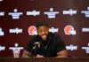Jared Verse had one final Rams request after being traded to Browns