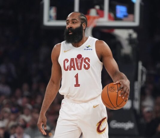 New details of James Harden’s gun arrest emerge as NBA star’s mugshot released