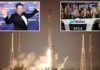 SpaceX shares drop more than 14% after rocket company discloses it may take on billions in debt