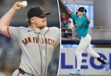 Giants waste Logan Webb’s gem, swept by Marlins to fall 15 games below .500