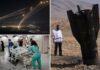Inside Israel’s intimidating Iron Dome is a nation simply ‘fighting for survival’