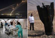 Inside Israel’s intimidating Iron Dome is a nation simply ‘fighting for survival’