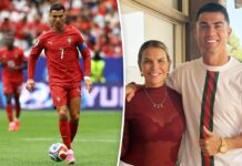 Cristiano Ronaldo’s sister Katia declares Brazil allegiance after Portugal World Cup draw