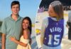 Austin Reaves seen with girlfriend Jenna amid $179 million free agency report