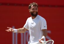 Corentin Moutet hit with $40,000 fine for f-bomb-filled Queen’s Club interview