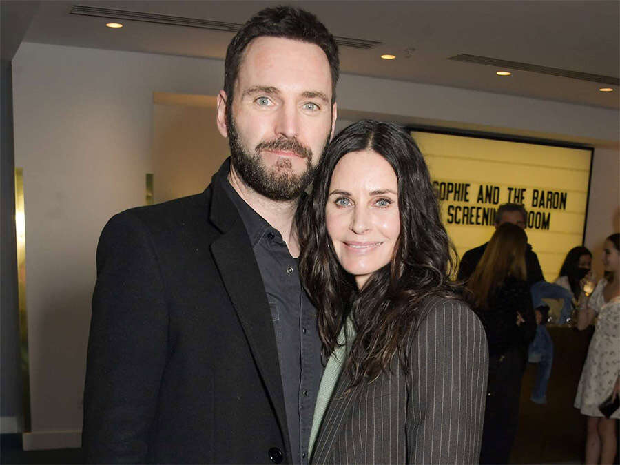Friends Star Courteney Cox and Her Longtime Partner Johnny McDaid Split After Over a Decade Together
