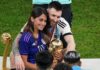 The World Cup’s hottest WAGs are making big money