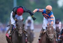 2026 Belmont Stakes odds: Renegade favored over Golden Tempo at Saratoga