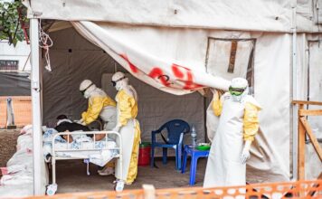 Suspected Ebola cases drop down to 116 after hundreds are ruled out, WHO says