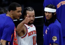 Jalen Brunson reveals only event he’d spend $7,500 on as Knicks NBA Finals ticket prices skyrocket