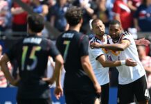 USMNT shows fight but has key cracks exposed in World Cup tune-up loss to Germany