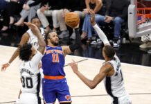 Knicks’ must keep refusing to take foot off gas as they stare down NBA Finals recipe for relaxation