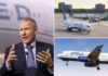 United Airlines CEO says big merger unlikely after American rebuff, asset buys possible