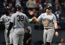 Yankees get the type of win they need now in marathon Guardians battle