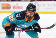 Casey O’Brien in line for PWHL Rookie of the Year after ‘told you so’ moment — but has bigger Sirens goal in mind