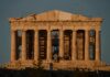 Greece’s Parthenon gets upgrade, revealing a look not seen for over 200 years