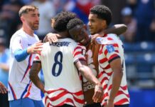 USMNT faces cruel reality of World Cup expectations in the knockout stage