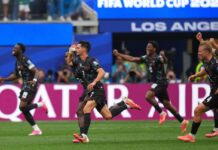 Canada advances to first World Cup Round of 16 as thrilling late goal eliminates South Africa