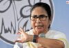 Showdown In Kolkata: Mamata To Lead Sit-In Protest Despite Lack of Police Permission